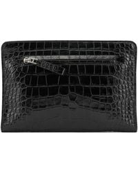 Tom Ford - Leather Document Holder - Lyst
