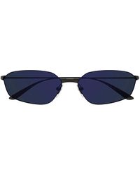 Balenciaga - Invisible 2.0 Sonnenbrille - Lyst