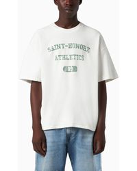 1989 STUDIO - Saint Honore Athletics T Shirt Vintage - Lyst