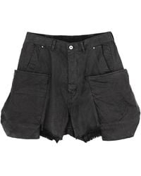Rick Owens - Shorts - Lyst