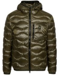 Blauer - Coats - Lyst