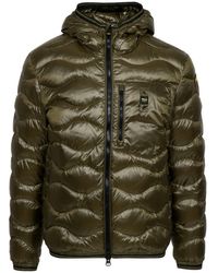 Blauer - Blauwe Jassen - Lyst