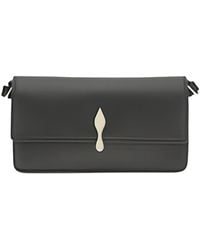 Christian Louboutin - Bettina Leather Mini Bag - Lyst