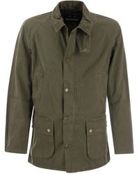 Barbour - Ashby Giaca Casual - Lyst