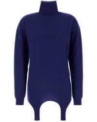 Saint Laurent - Cashmere Knitwear - Lyst