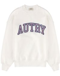Autry - Logo Sweatshirt - Lyst