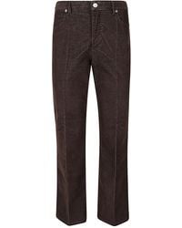 I LOVE MY PANTS - Ich liebe meine mit den Hose gerippten Samthose aus der Hose - Lyst