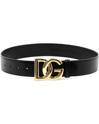 Dolce & Gabbana - DG -Gürtel - Lyst