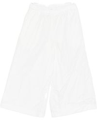 Comme des Garçons - Wide-Leg Trousers - Lyst