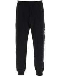 McQueen - Sweatpants - Lyst