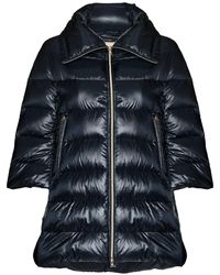 Herno - Cleofe Doudoune mi-longue - Lyst
