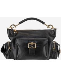 Chloé - Shiny Leather Camera Bag - Lyst
