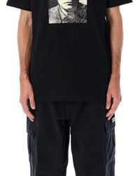 Obey - Gehoorzaam T Shirts En Polos Zwart - Lyst