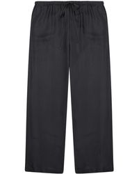 Alysi - Trendy Mini Trousers For Ss26 - Lyst