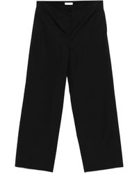 TOTEME - Pantalones totales con detalles de costura - Lyst