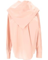 Ami Paris - Blouse Bandana Manches Longues - Lyst