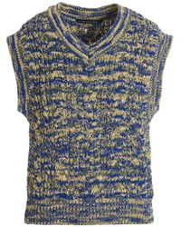 ANDERSSON BELL - Otreto' Vest - Lyst