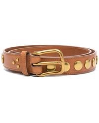 Jérôme Dreyfuss - Studded Belt - Lyst