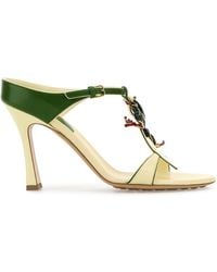 Bottega Veneta - Sandals - Lyst