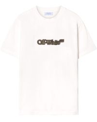 Off-White c/o Virgil Abloh - Spary Arrow T-Shirt - Lyst