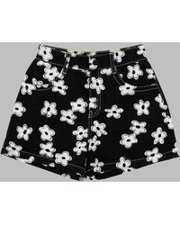Marc Jacobs - Girls' Mini Cotton Shorts - Lyst