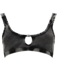 DIESEL - Bra "Florence-Dnm" - Lyst
