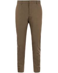 PT Torino - Stretch Trousers - Lyst