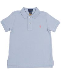 Polo Ralph Lauren - Ss Kc Tops Knit - Lyst