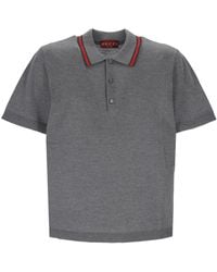 Gucci - T-Shirts And Polos - Lyst