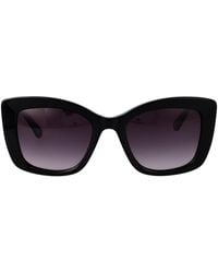 KARL LAGERFELD - Sunglasses Kl6139 S 001 - Lyst