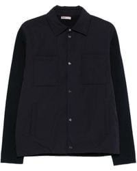 Herno - Silk Nylon Jacket - Lyst
