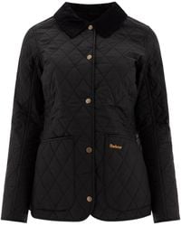 Barbour - "Annandale" Quilted Jacket - Lyst