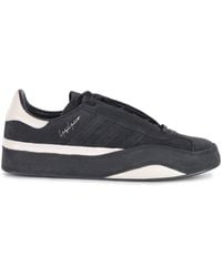 Y-3 - Gazzelle Suede Sneakers - Lyst