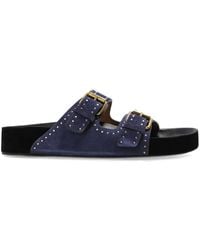 Isabel Marant - Lennyo Sandals - Lyst