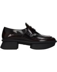 Prada - Loafers Re Edition 1999 /Burnt Leather - Lyst