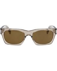 Saint Laurent - Sunglasses - Lyst