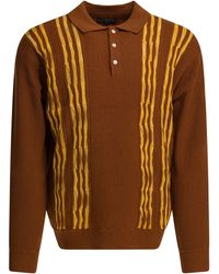 Beams Plus - Wool Blend Knitwear - Lyst