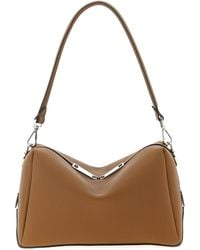 Fendi - Bolso de hombro mediano ' Lui' - Lyst