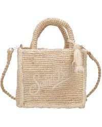 Mc2 Saint Barth - Tassen .. Beige - Lyst