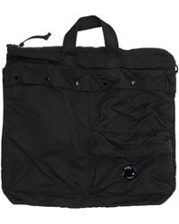 C.P. Company - Cp Bedrijf "nylon B" Handtas - Lyst
