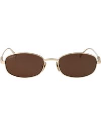 Gucci - Sunglasses - Lyst