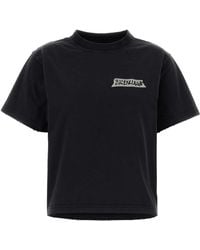 Balenciaga - T-Shirts - Lyst
