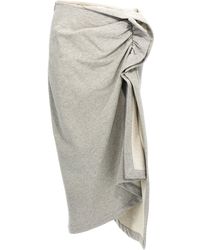 Dries Van Noten - Droogt Van Noten 'hanam' Rok - Lyst