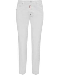 DSquared² - Blanco - Lyst