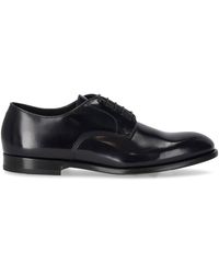 Doucal's - Derby Horse Lace Up - Lyst