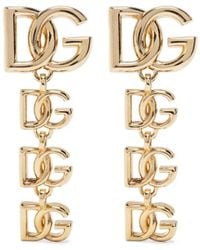 Dolce & Gabbana - Oorbellen - Lyst