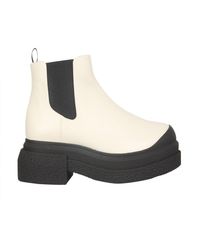 Stuart Weitzman - Charli Boots - Lyst