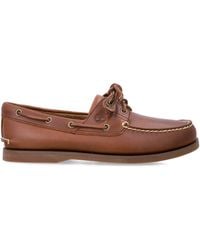 Timberland - Flat Shoes - Lyst
