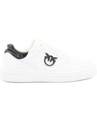 Pinko - Turnschuhe weiß - Lyst