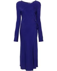 Forte Forte - Maxi-Wikkeljurk - Lyst